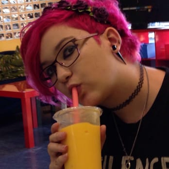 Sen - Mango Smoothie - Bubble Tea Near Me - Lakewood, Washington Sen - Mango Smoothie - Bubble Tea Near Me - Lakewood, Washington