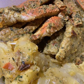 Curry Tabanca - Curry Crab - Indian Near Me - Greenacres, Florida