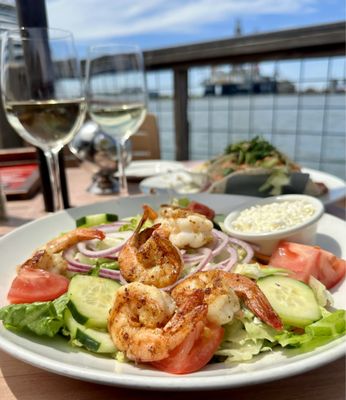 Fisherman's Wharf by null