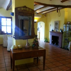 Restaurante La Montaña - Interior del restaurante.