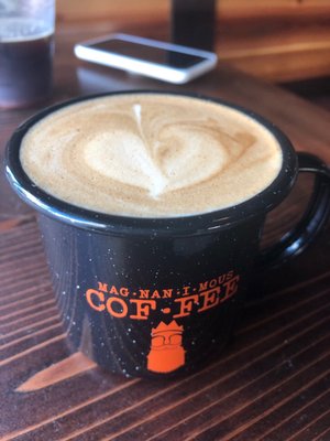 Ginger Beard Coffee by null