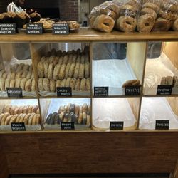 Bagels On Fire