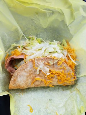 Tacos Rapidos by null
