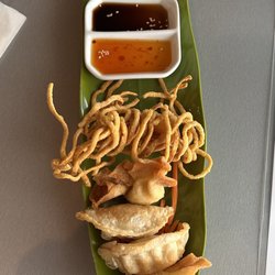 Arharn Thai - Mixed appetizer