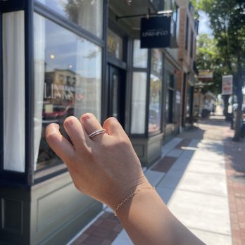 Charm City Links - Ring - Jewelry Near Me - Catonsville, Maryland