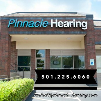 Pinnacle Hearing - Hearing Aid Providers Near Me - Little Rock, Arkansas Pinnacle Hearing - Hearing Aid Providers Near Me - Little Rock, Arkansas