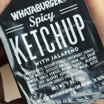 Whataburger - Spicy ketchup was delicious - Burgers Near Me - Fayetteville, Georgia Whataburger - Spicy ketchup was delicious - Burgers Near Me - Fayetteville, Georgia