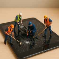 Xpress Wireless Irving - IPad 9 Screen Replacement