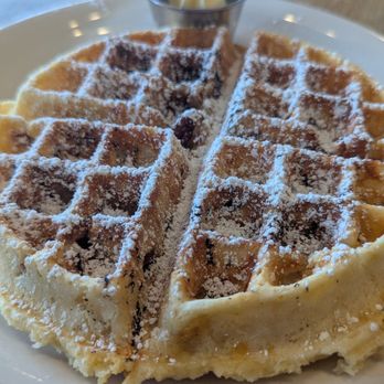 Bantam And Biddy - Banana bread waffle - Breakfast & Brunch Near Me - Atlanta, Georgia Bantam And Biddy - Banana bread waffle - Breakfast & Brunch Near Me - Atlanta, Georgia