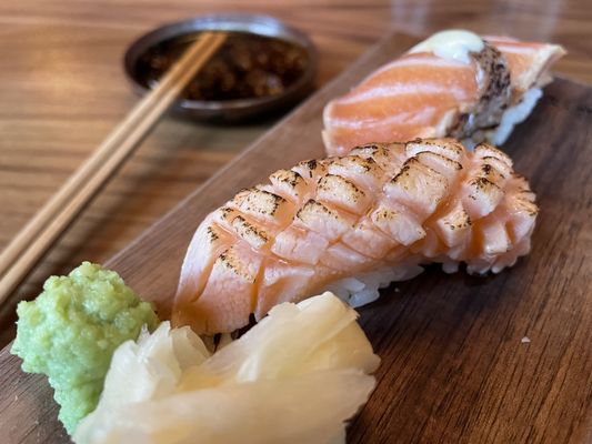 Blue Ribbon Sushi & Steak by null