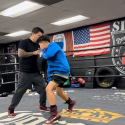Silva Boxing - MMA - Silva Boxing