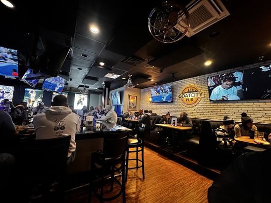 GOAT City Pub - Norton by null