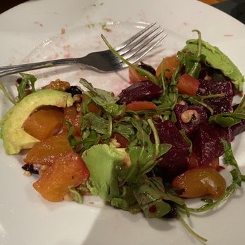 Prime Cut Cafe - Marinated Roasted Beet and Avocado Salad - Steakhouses Near Me - Orange, California