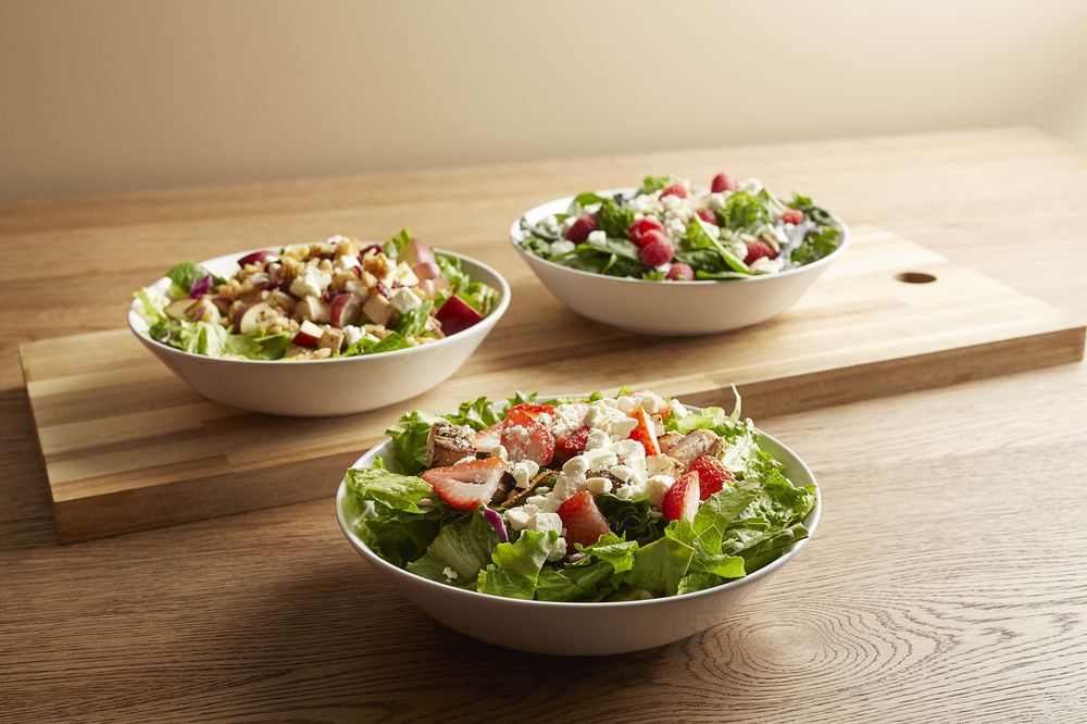 APPLE SPICE BOX LUNCH DELIVERY & CATERING 19 Photos 9385 Gerwig Ln