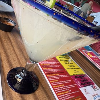 La Botana Tacos - The 2 for one margarita.. that's one of them! - Tacos Near Me - Tucson, Arizona