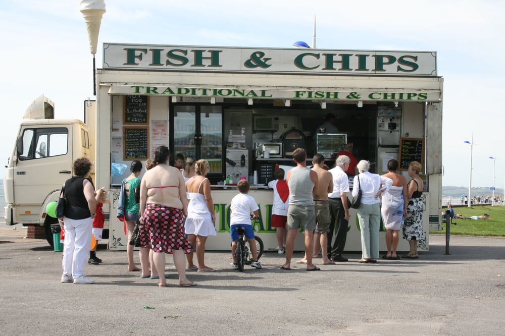 Aberavon Seafront