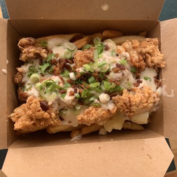 The Kroft - Country Fried Chicken Poutine - Sandwiches Near Me - Anaheim, California The Kroft - Country Fried Chicken Poutine - Sandwiches Near Me - Anaheim, California