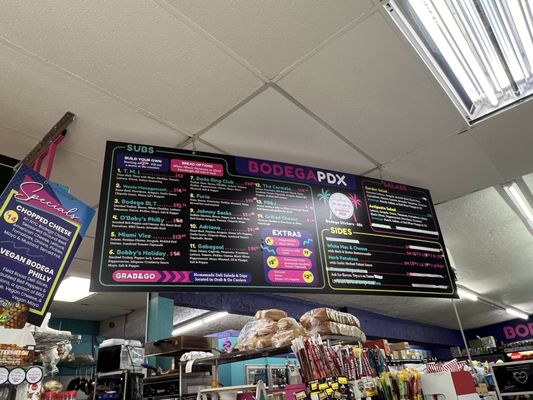 Bodega PDX by null
