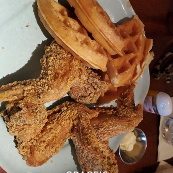 Grace's - Chicken wings and waffles - American Near Me - Houston, Texas Grace's - Chicken wings and waffles - American Near Me - Houston, Texas