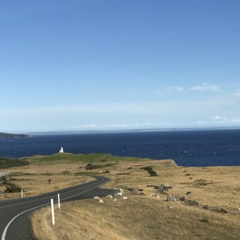 Cattle Point Lighthouse - Landmarks & Historical Buildings Near Me - Lopez Island, Washington