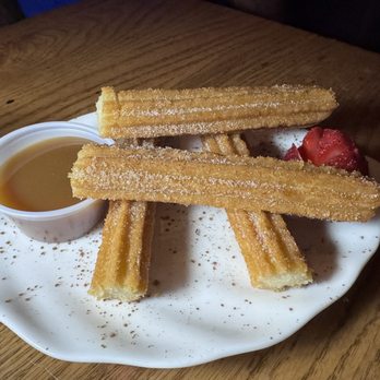 La Caverna - Churros - New American Near Me - New York, New York
