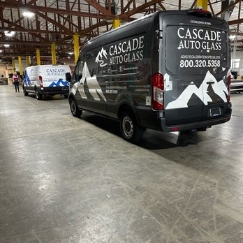Cascade Auto Glass - Auto Glass Services Near Me - Boise, Idaho