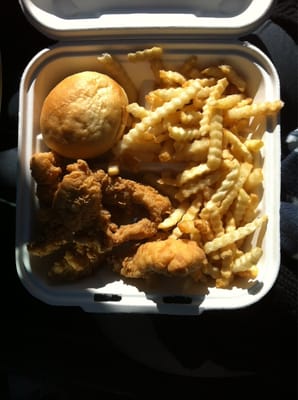 Heaven Sent Fried Chicken by null