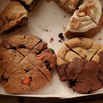 Cookie Co. - Cookies cut to share - Bakeries Near Me - Redlands, California Cookie Co. - Cookies cut to share - Bakeries Near Me - Redlands, California