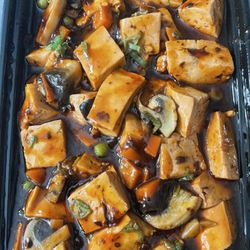 Chopsticks - 147. Szechuan Spicy Bean Curd