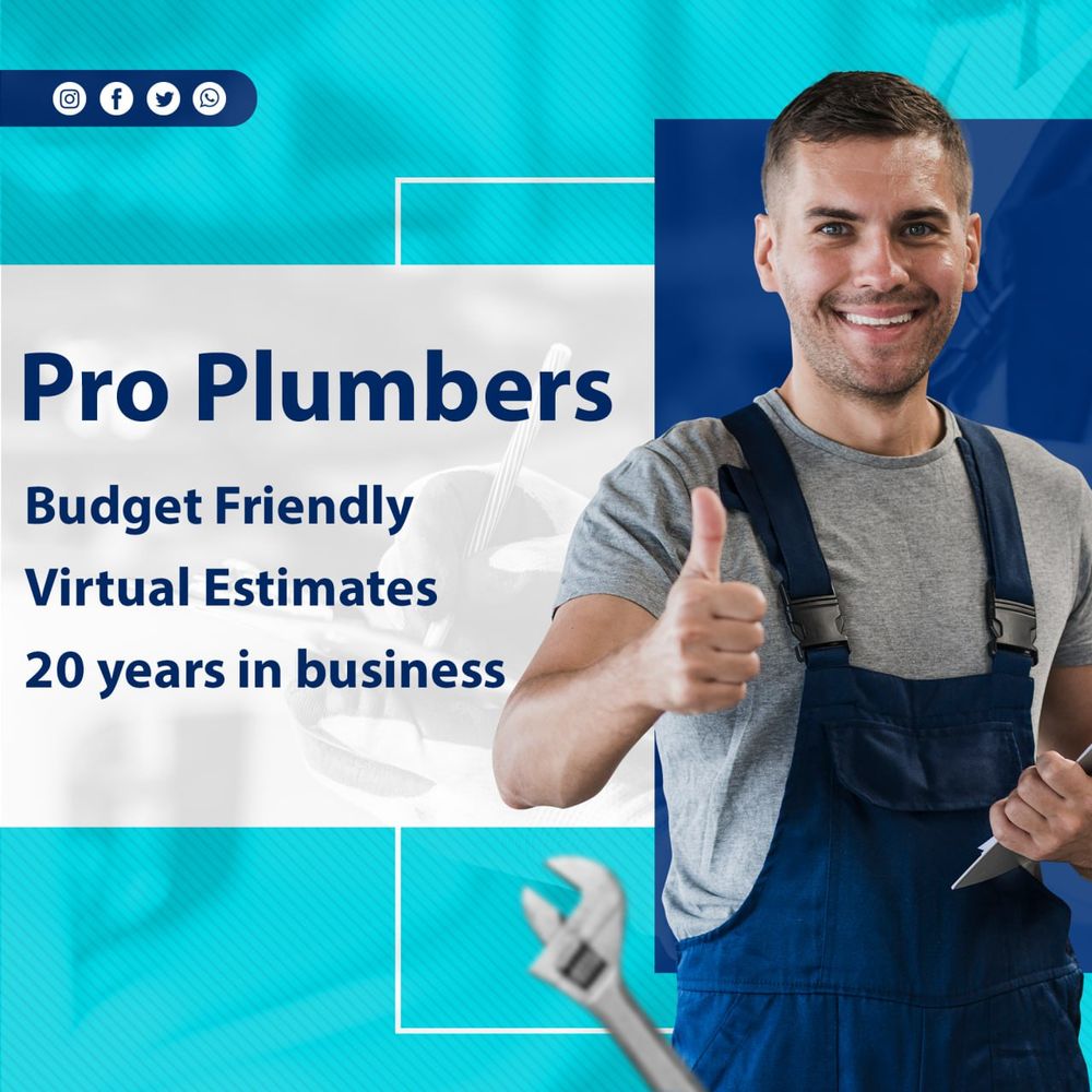 Slide of Diamond Plumbing Services