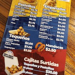 Pastelitos Marilu