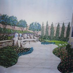 Landscape Design Magic - Landscape Design drawing