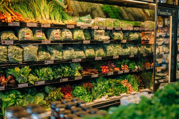 Argus Farm Stop - Liberty by null