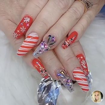 Venus Nails Spa - Nail Salons Near Me - Spring, Texas