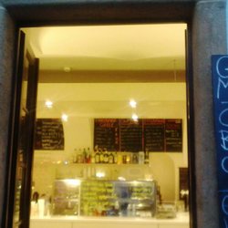 Café des Taxis - Vchod