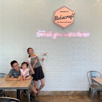 Bobacraft Cafe - Bubble Tea Near Me - Alhambra, California Bobacraft Cafe - Bubble Tea Near Me - Alhambra, California