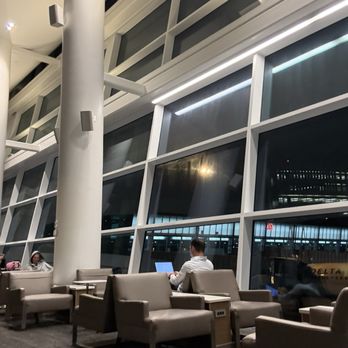 Delta Sky Club - Great view of the airport operations. - Airport Lounges Near Me - Seattle, Washington Delta Sky Club - Great view of the airport operations. - Airport Lounges Near Me - Seattle, Washington