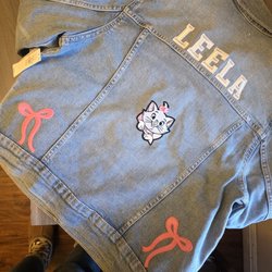Patches Sewn by Kelli Jo