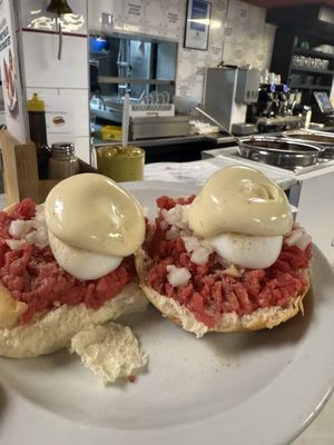 Eetsalon Van Dobben by null