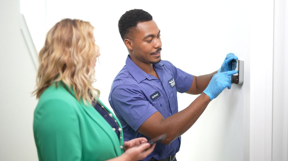 Slide of Michael & Son Services