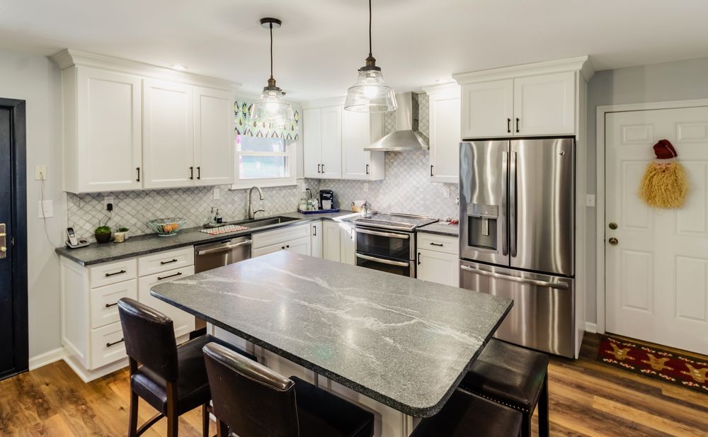 The Beveled Edge Marble & Granite, Inc - veterans service organization in Gettysburg, PA