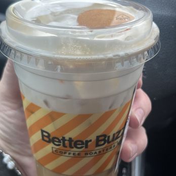 Better Buzz Coffee -- Henderson Lake Mead - Banana Pudding Best Drink Ever! - Coffee & Tea Near Me - Henderson, Nevada Better Buzz Coffee -- Henderson Lake Mead - Banana Pudding Best Drink Ever! - Coffee & Tea Near Me - Henderson, Nevada