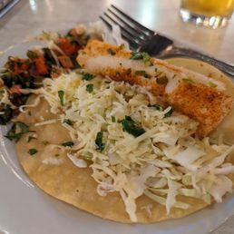 Famous Fish Taco