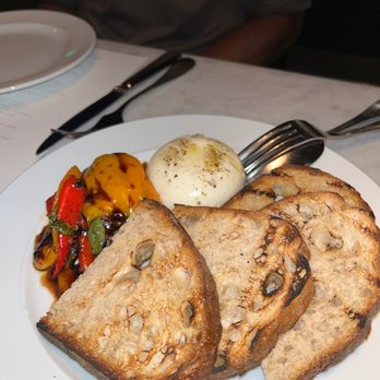 RH Rooftop Restaurant at RH Dallas - Burrata - American Near Me - Dallas, Texas RH Rooftop Restaurant at RH Dallas - Burrata - American Near Me - Dallas, Texas