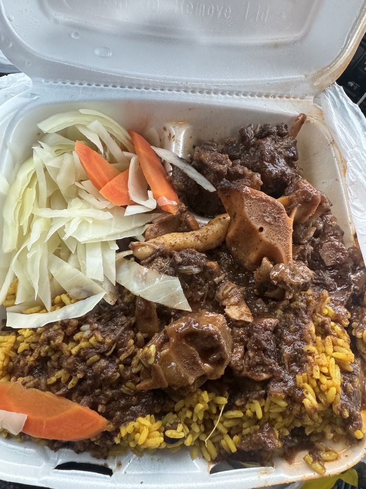 Irie Jamaican Style Restaurant