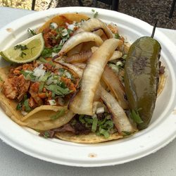 TACOS EL PRIMO - Tacos de asada y pastor