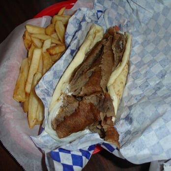 Chicago's Number One Gyro - Gyros & Fries - Greek Near Me - Apache Junction, Arizona