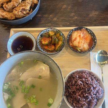 Namu Kitchen - Dweji gomtang - Breakfast & Brunch Near Me - West Covina, California