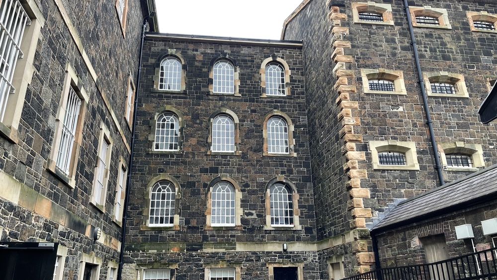 THE CRUMLIN ROAD GAOL Updated September 2024 62 Photos & 15 Reviews