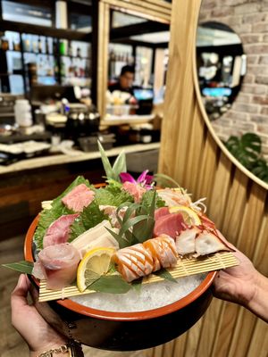 Tada Sushi Studio by null